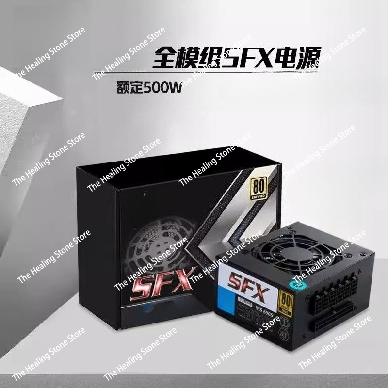 850W Sfx Power Supply 80 Plus Gold - وحدات SFX PSU 80 Plus Gold