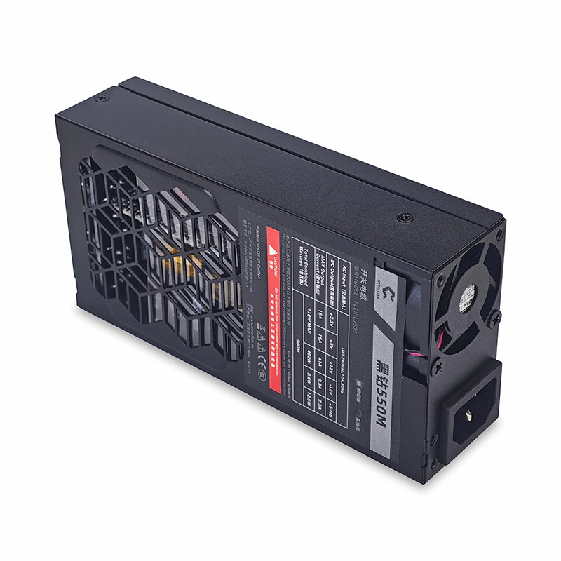 METALFISH Flex 500/600W 80PLUS - مراجعة Flex Atx Power Supply 600W 1U وسعره