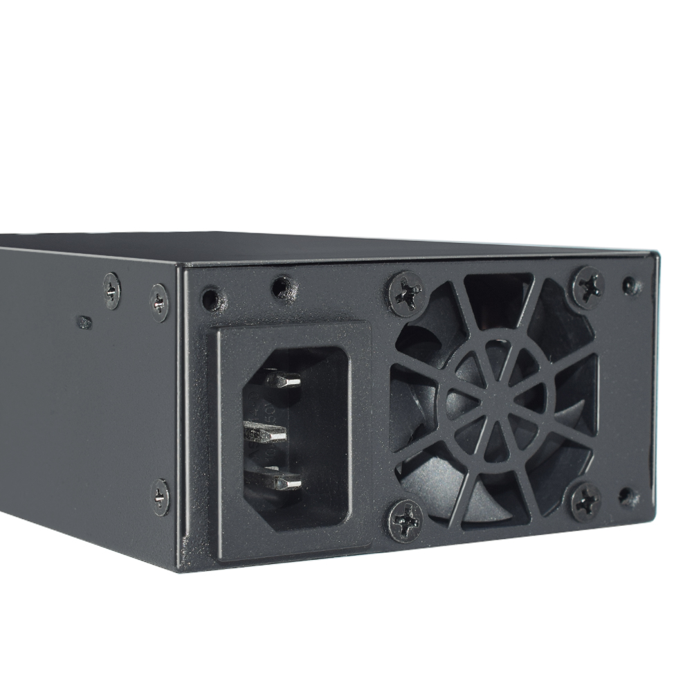 JULONGFENGBAO وحدات كاملة 110- - مراجعة Flex Atx Power Supply 600W 1U وسعره