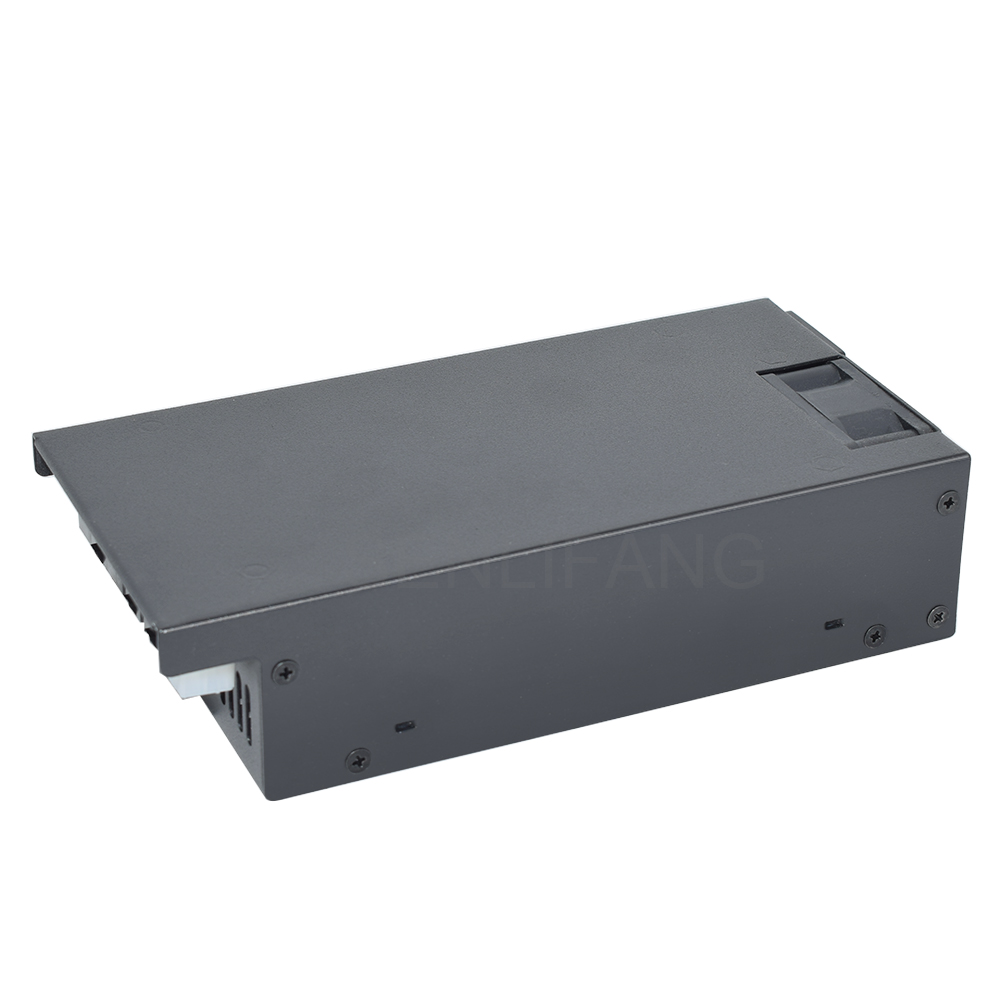 جديد الكمبيوتر امدادات الطاقة  - مراجعة Flex Atx Power Supply 600W 1U وسعره
