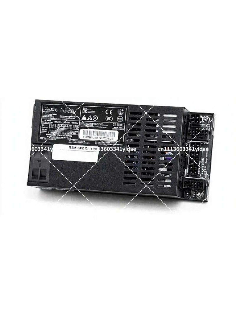 مزود طاقة مرن بالكامل بتصميم A - مراجعة Flex Atx Power Supply 600W 1U وسعره