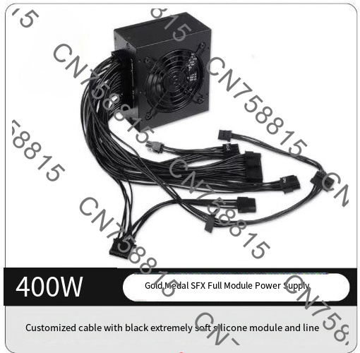 شحن سريع، مزود طاقة صامت صغير  - مراجعة 850W Sfx Power Supply 80 Plus Gold وسعره