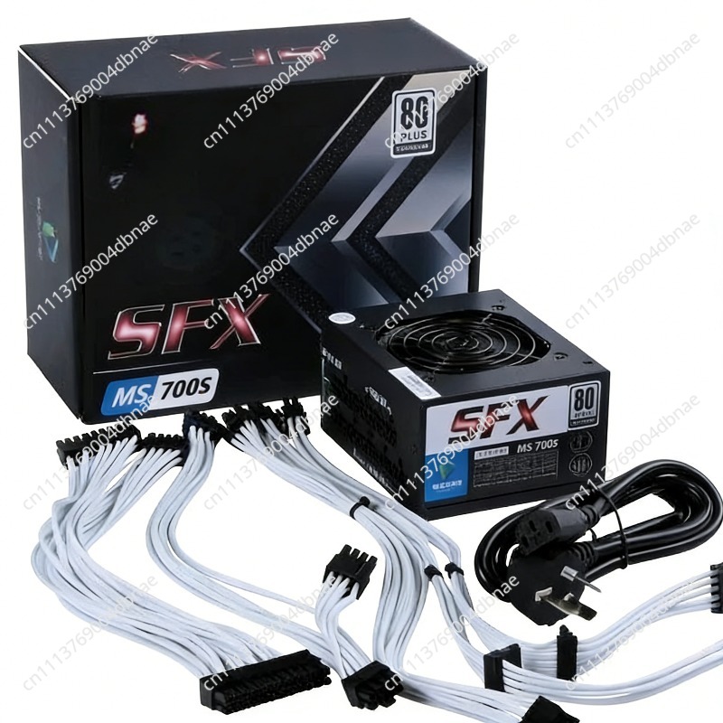 مزود طاقة SFX معياري 80 بلس جو - مراجعة 850W Sfx Power Supply 80 Plus Gold وسعره