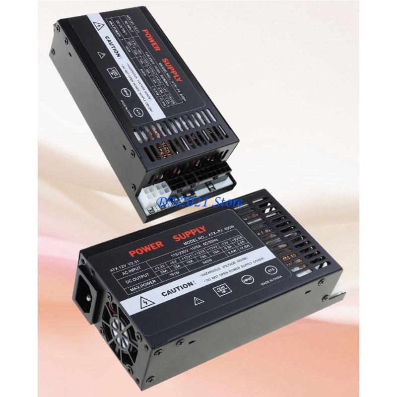 F3KE COWNING COWNING FAN 600W  - مراجعة Flex Atx Power Supply 600W 1U وسعره