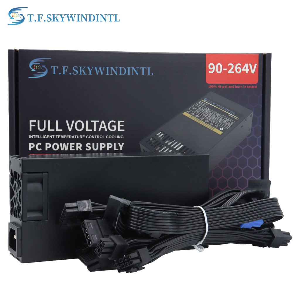 فليكس 600 واط وحدات إمدادات ال - مراجعة Flex Atx Power Supply 600W 1U وسعره